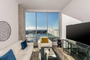 2BR Elegant Luxury Suite With Gym & Pool By ENVITAE